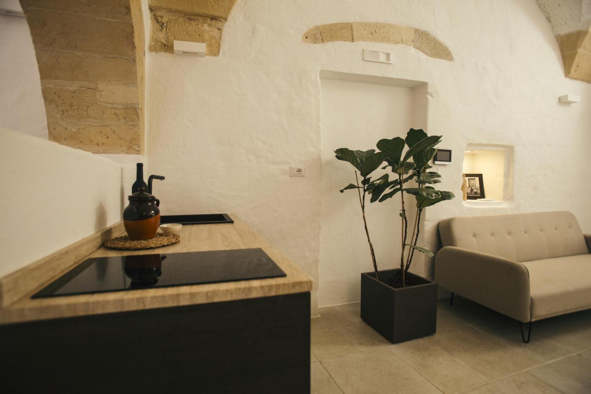 Mediterranee Suite Лечче Экстерьер фото
